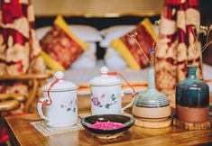Khác 3 Qiyun Yashe·Boutique Homestay