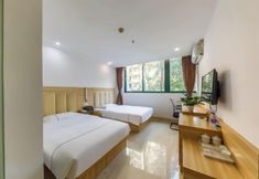 Others 7 Qiqiyuan Business Hotel (Guangzhou Tianhe Chebei Subway Station)