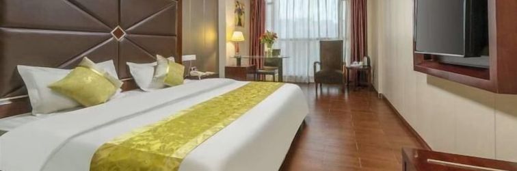 Others Qiqiyuan Business Hotel (Guangzhou Tianhe Chebei Subway Station)