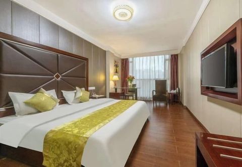 Others Qiqiyuan Business Hotel (Guangzhou Tianhe Chebei Subway Station)