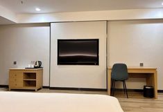 其他 5 Wanbang Zundi Hotel (Xi'an High-tech Wanda Plaza Mutasi Subway Station Branch)