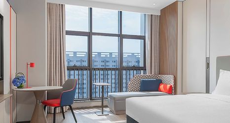 อื่นๆ 2 Holiday Inn Express Foshan Shunde Lecong