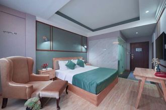 อื่นๆ 4 Chenyue Hotel (Chengdu Southwest University of Finance and Economics Subway Station)