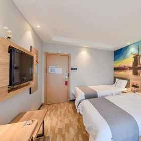 Primary image 1 Hefei Clayya Boutique Hotel, Khách sạn Yao Yuan Rd