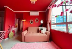 其他 7 O Apartamento Rosa da Barbie