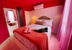 其他 2 O Apartamento Rosa da Barbie