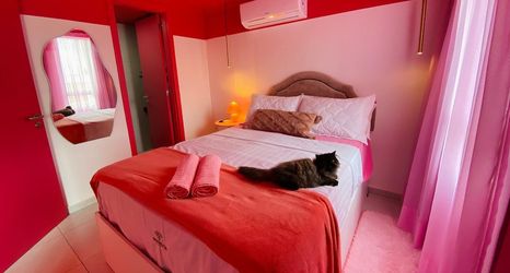 其他 2 O Apartamento Rosa da Barbie