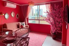 其他 O Apartamento Rosa da Barbie