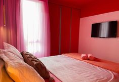 其他 5 O Apartamento Rosa da Barbie