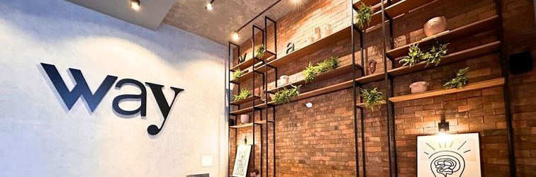 其他 AX Way Tambaú Suítes