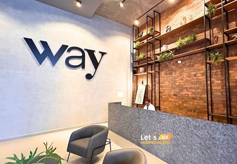 其他 AX Way Tambaú Suítes