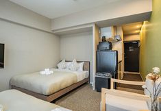 Others 4 Apartment Hotel 11 Umeda Kamiyama