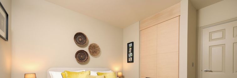 其他 Stylish Flat With Sofa Bed in Malmesbury