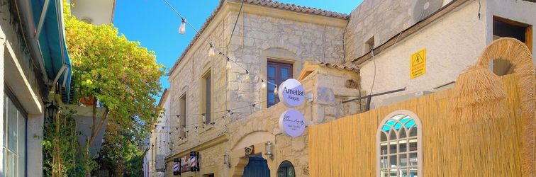 อื่นๆ Ametist Hotel Alacati