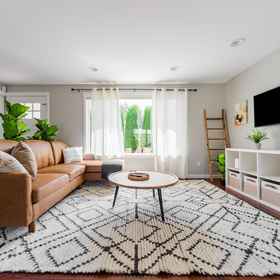 Primary image 1 Edmonds Escape Modern Home & Appliances 3 Bedroom Home by RedAwning, Washington Hotels