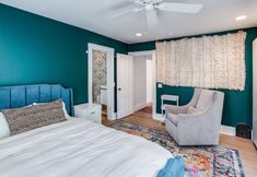 其他 6 Sunnyside Cottage 3 Bedroom Home by RedAwning