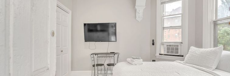 其他 Trolley Teacup Charming Cozy Studio 1 Bedroom Apts by RedAwning