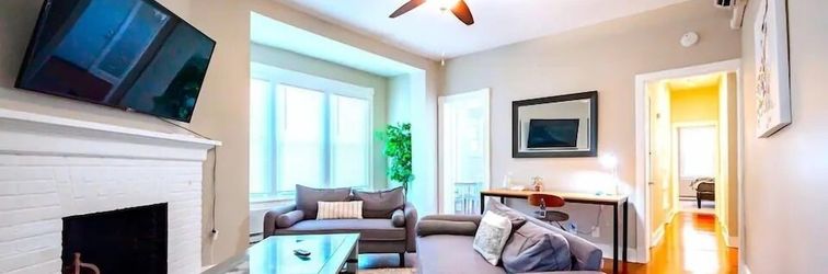 Khác The Gilpin Getaway 2br Free Coffee 2 Bedroom Apts by RedAwning