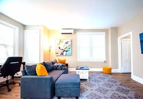 其他 The Loft At Gilpin Placeking Bedtrolley Square! 1 Bedroom Apts by RedAwning