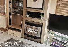 其他 7 Billing Aquadrome Lakeside Retreat