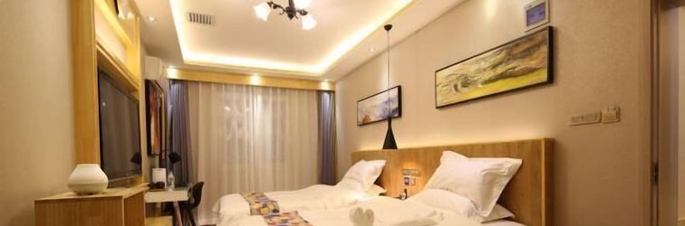 其他 Xinzheng Venice Fashion Hotel (Xinhua Road Zhonghua Road)