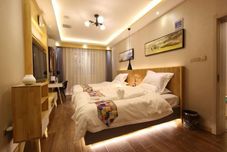 其他 Xinzheng Venice Fashion Hotel (Xinhua Road Zhonghua Road)