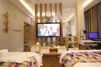 其他 4 Xinzheng Venice Fashion Hotel (Xinhua Road Zhonghua Road)