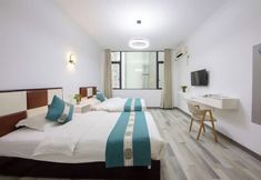 Others 6 Violet Theme Inn (Zhangjiajie Tianmenshan Cableway Branch)