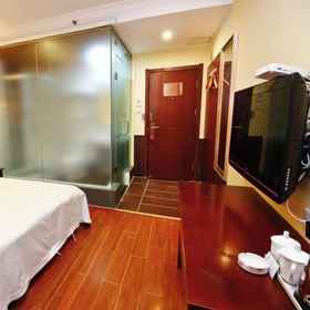 Room 1 Elan Xi'an Sanqiaoxibuchecheng, Shiqiaolijiao Hotels