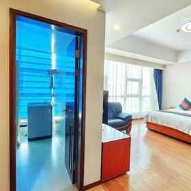 Primary image 1 โรงแรม Dongfang Jinzuo Apartment, โรงแรม & ที่พัก Wulin Night Market