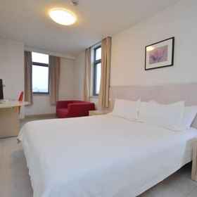 Room 1 Jinjiang Inn (Nanjing Zhongfu Road Metro Station, Jianing Road), Maigaoqiao Hotels