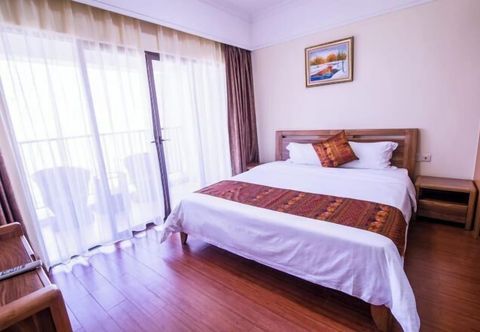 Others Weifudun Holiday Apartment (Hailing Island Poly Silver Beach)