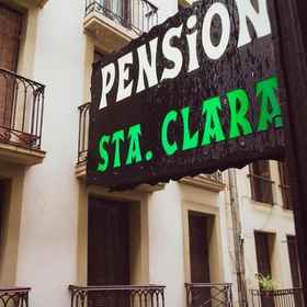 Primary image1聖塞巴斯蒂安 SANTA CLARA 民宿,Zumarraga飯店