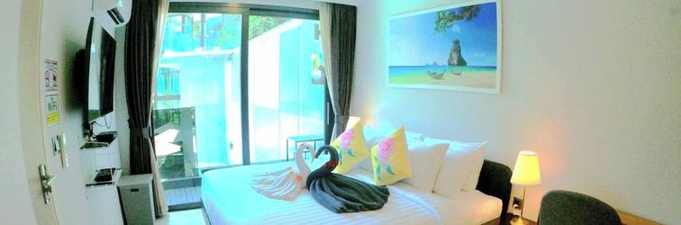 Khác B308 - Nice Pool View 1 Br 300m To Ao Nang Beach