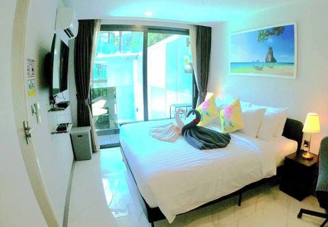 Khác B308 - Nice Pool View 1 Br 300m To Ao Nang Beach