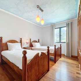 Room1Casa da Palmeira,法亚尔海滩飯店