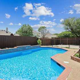 Primary image 1 Family Fun Retreat: Pool & Entertainment Haven! 4 Bedroom Home by RedAwning, Royal Empire Trucking, LLC Hotels