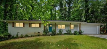 Khác 5 Tranquil Retreat In Atlanta's Vibrant City 4 Bedroom Home by RedAwning