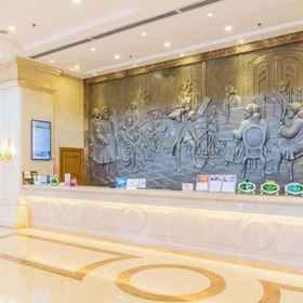 Lobby 1 Vienna Hotel (Foshan Qiandeng Lake), Hotel Shanghai Street