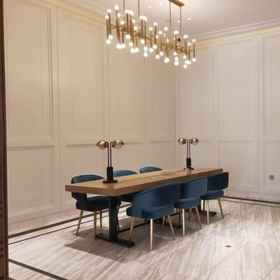 Lobby lounge 1 Vienna International Hotel (Xi'an Bell and Drum Tower Ximen Airport Bus), Khách sạn Tây An