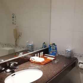 Room 1 Huayuan Hotel, Luogang Science City Transfer Station Hotels