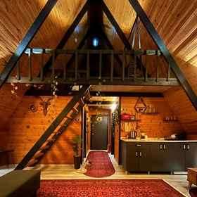 Primary image 1 MİRA BUNGALOV, Hotel Fakulti Teologi Universiti Trabzon