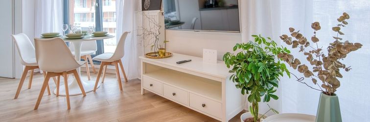 其他 RentPlanet - Apartament Grzegórzecka