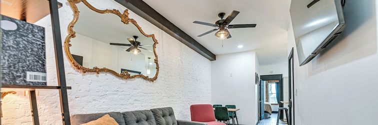 Others Apartment w/ Deck in Albany, Walk to Downtown!