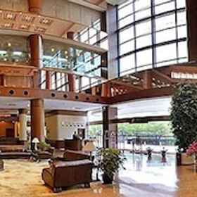 Lobby 1 Nanjing Grand Hotel, Metro Hotels