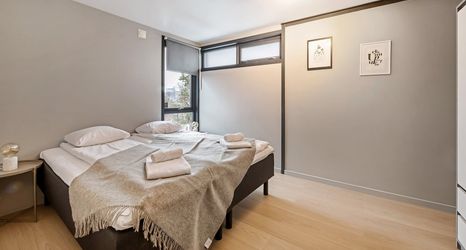 其他 2 Forenom Serviced Apartments Oslo Munch