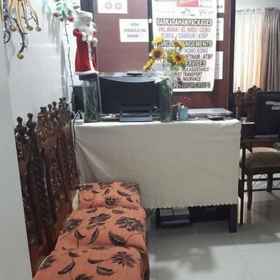 Lobby 1 Kaseldorzhostel Transient at Moonwalk Paranaque, パラニャーケ ホテル