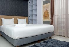 Others 4 Scenic 1Br With City View At The Mansion Kemayoran Apartment
