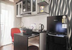 Others 6 Pleasurable And Tidy 2Br Green Pramuka City Apartment
