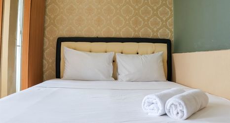 其他 2 Modern And Nice Studio At Titanium Square Apartment